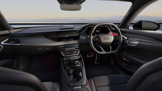 Audi e-tron GT 435kW 105kWh S 4dr Auto Electric Saloon - Image 5